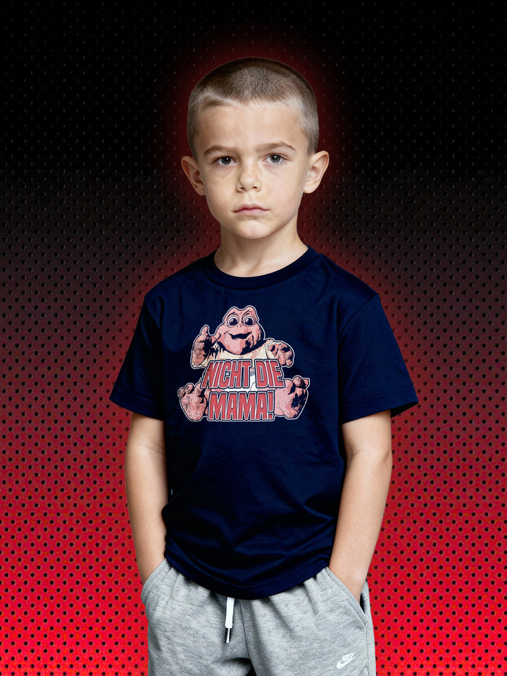 T-SHIRT FÜR KINDER "DIE DINOS"