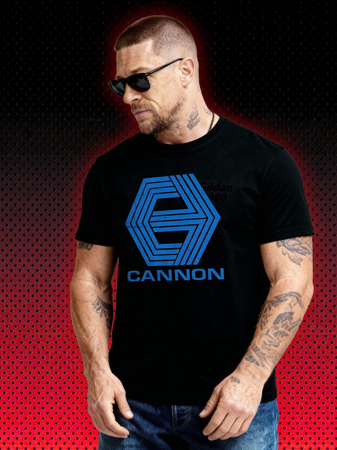 CANNON FILMS LOGO | T-SHIRT