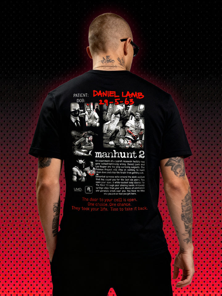 MANHUNT 2 | T-SHIRT