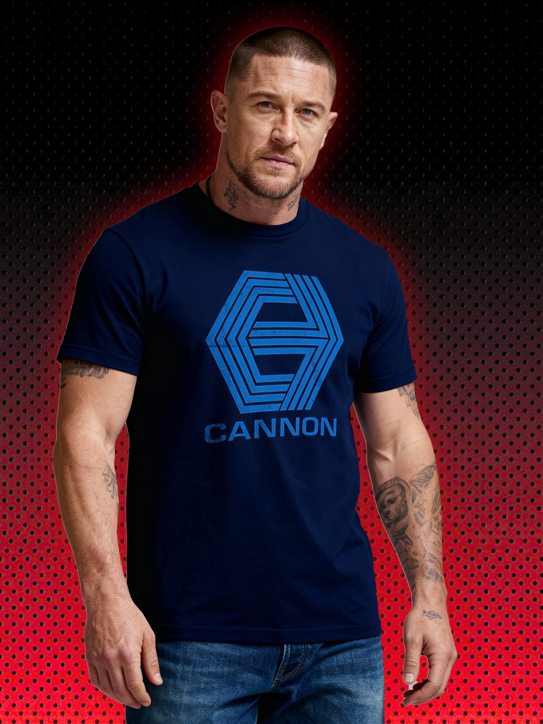 CANNON FILMS LOGO | T-SHIRT