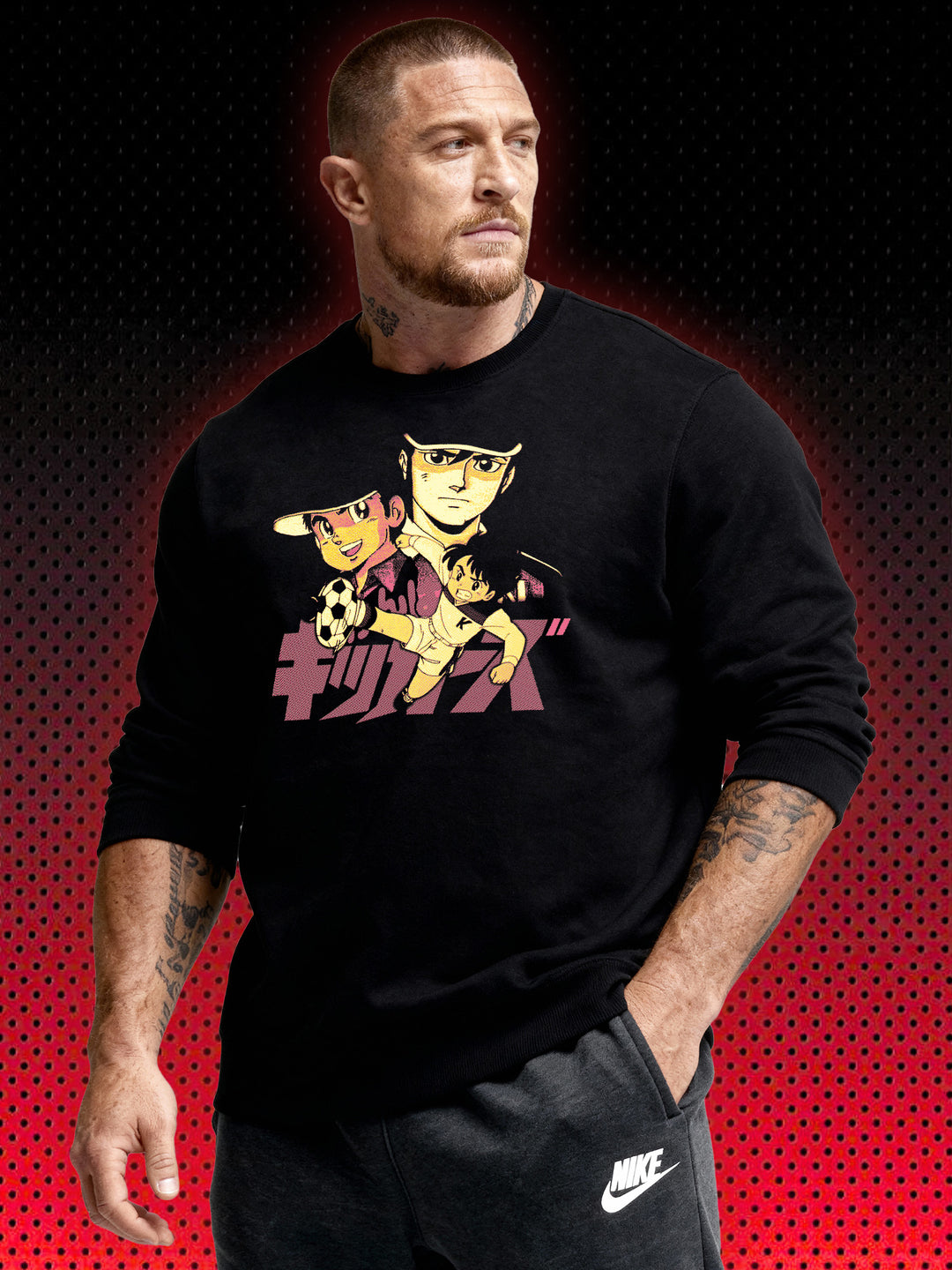 THE KICKERS | GREGOR MARIO VIKTOR | SWEATSHIRT &amp; HOODIE