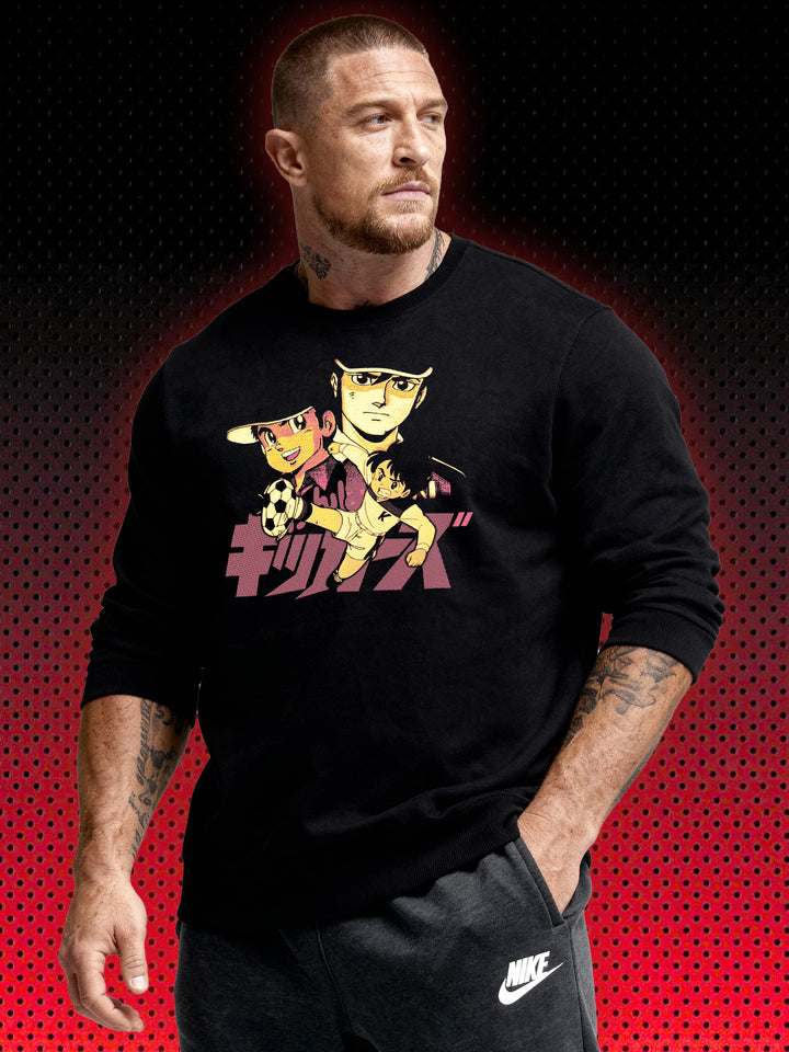 THE KICKERS | GREGOR MARIO VIKTOR | SWEATSHIRT &amp; HOODIE