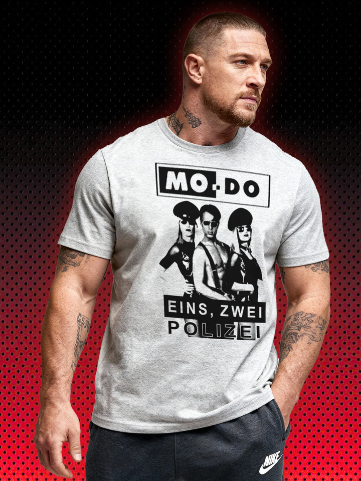 MO-DO 1,2 POLIZEI | T-SHIRT