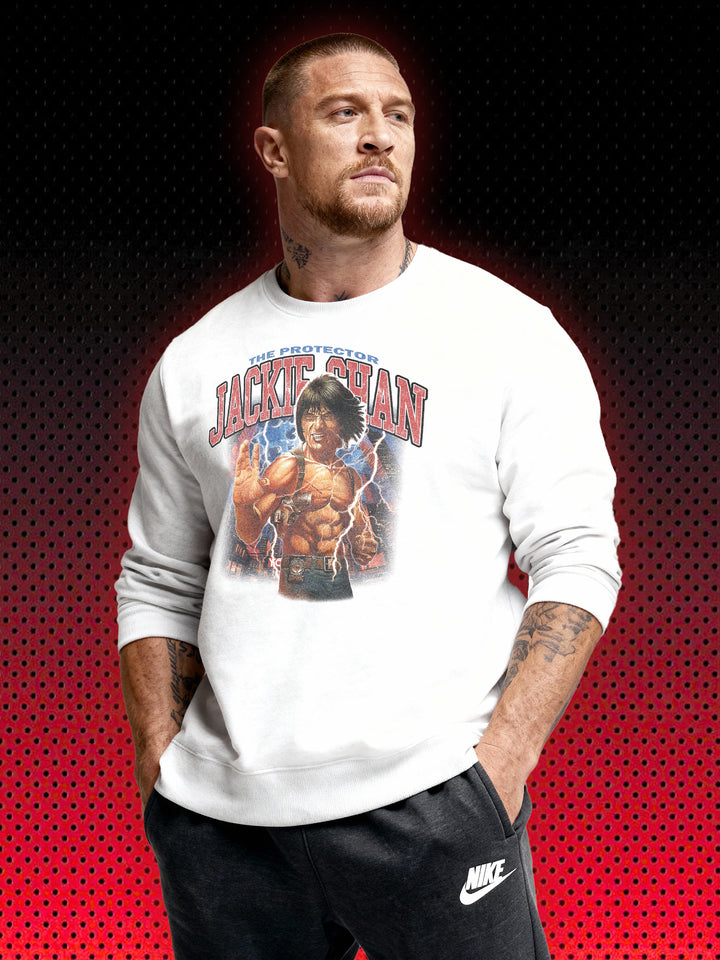 THE PROTECTOR | JACKIE CHAN | SWEATSHIRT