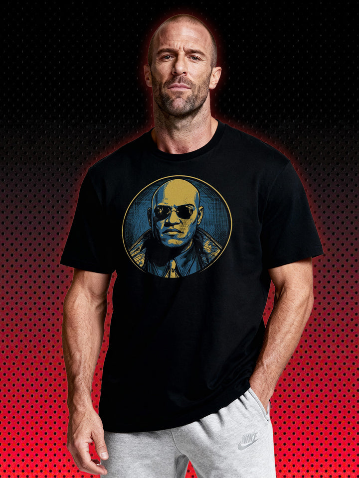 MORPHEUS MATRIX | T-SHIRT