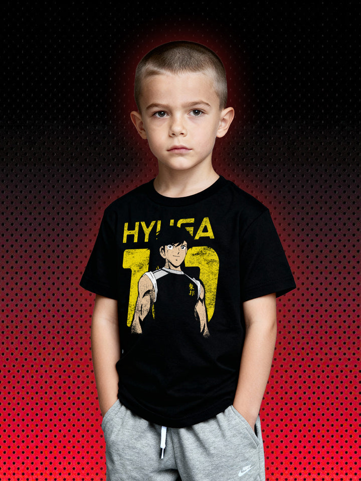 T-SHIRT FÜR KINDER "TSUBASA UNS DIE TOLLEN FUSSBALLSTARS"