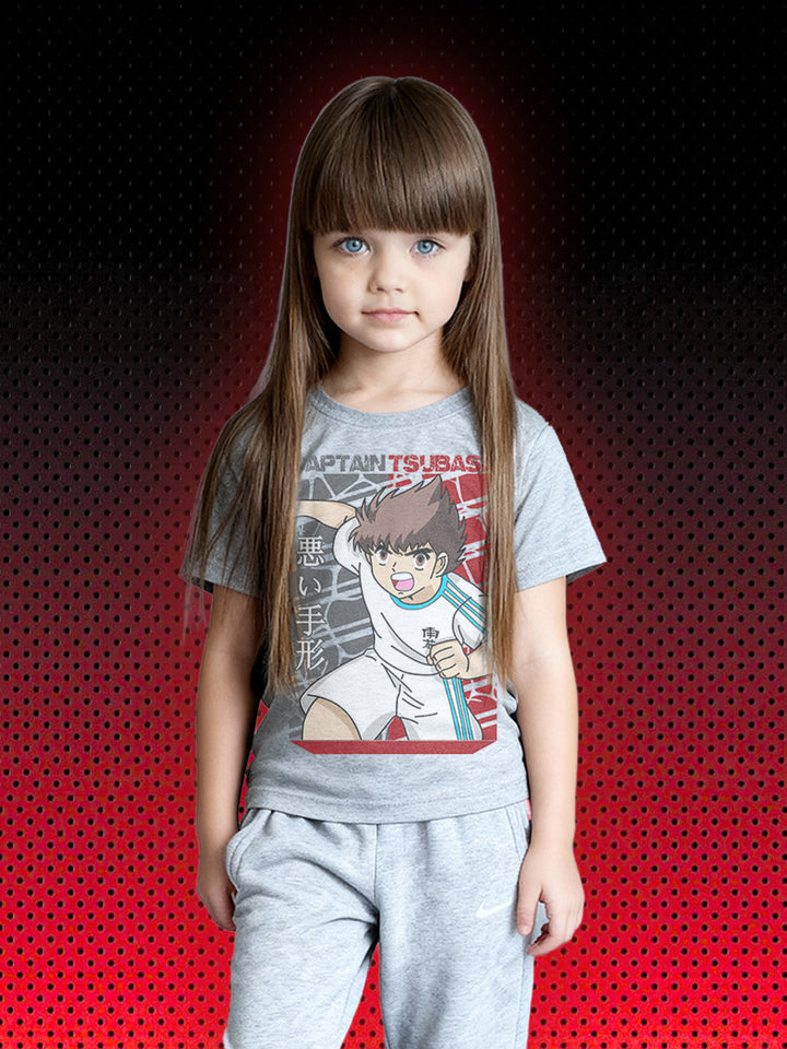 T-SHIRT FÜR KINDER "TSUBASA"