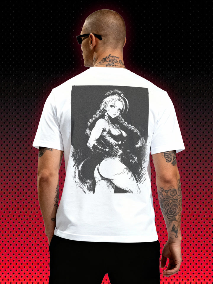 CAMMY BACKPRINT | T-SHIRT