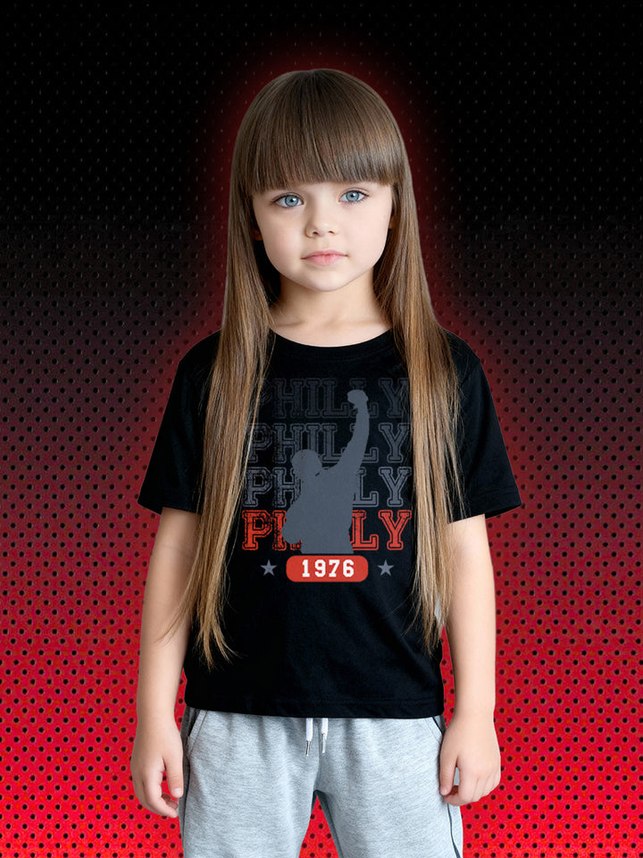 T-SHIRT FOR KIDS "ROCKY"