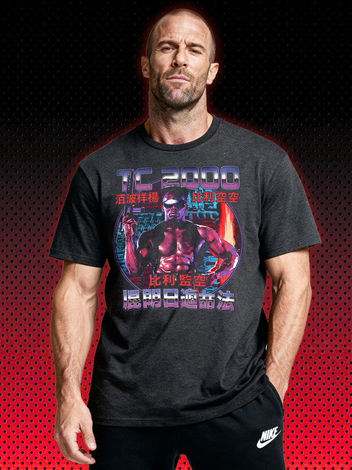 TC2000 BILLY BLANKS | T-SHIRT