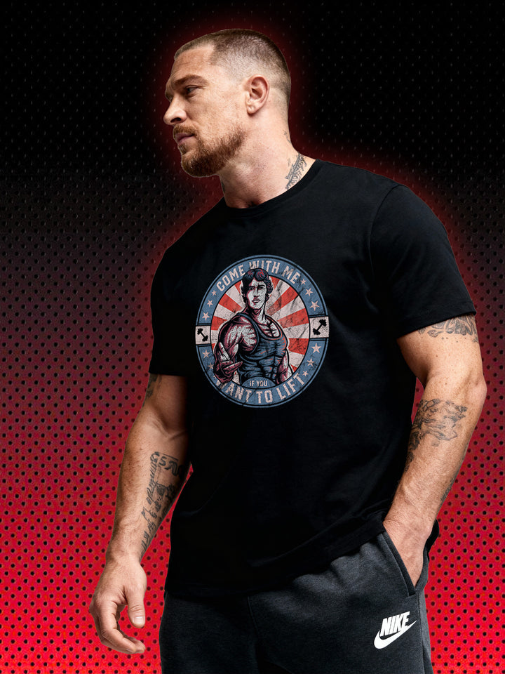 ARNOLD THE TERMINATOR | SCHWARZENEGGER | T SHIRT