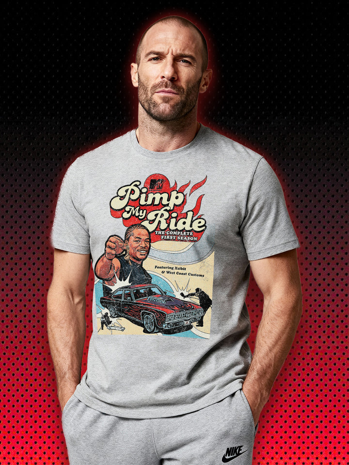 PIMP MY RIDE XZIBIT | T-SHIRT