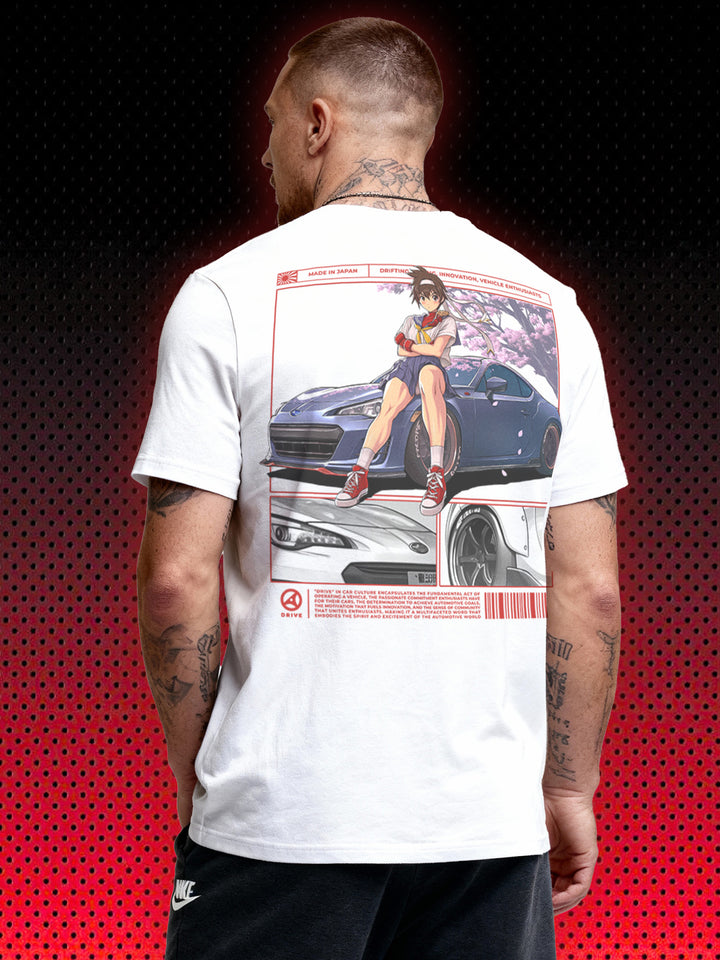 BRZ SUBARU | SAKURA| T-SHIRT