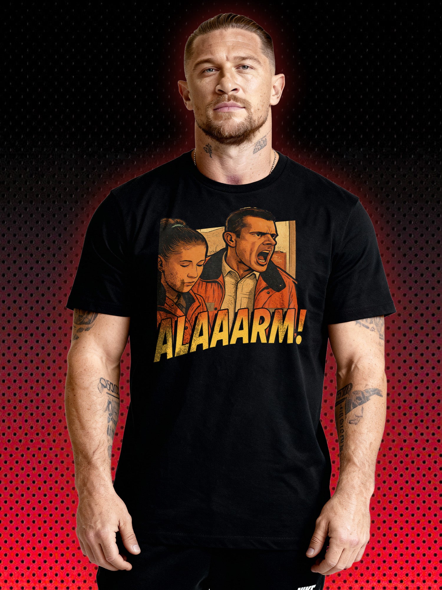 ALAAAARM! ALARM | T-SHIRT