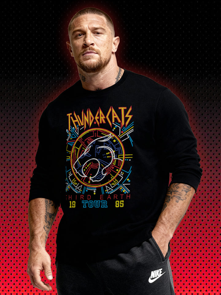 GALACTIC WARRIORS THIRD EARTH TOUR | THUNDERCATS | SWEATSHIRT
