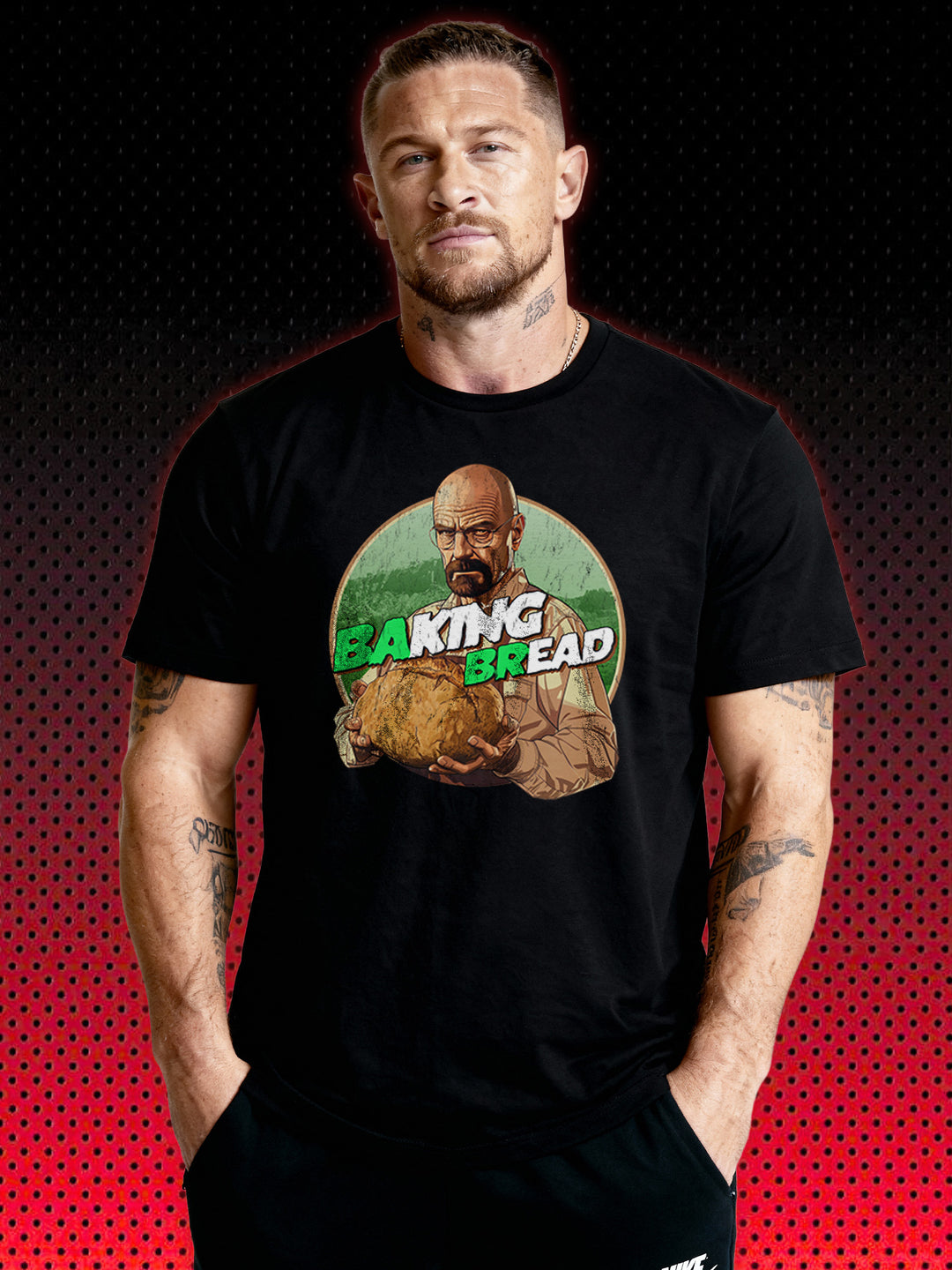 BAKING BREAD | T-SHIRT