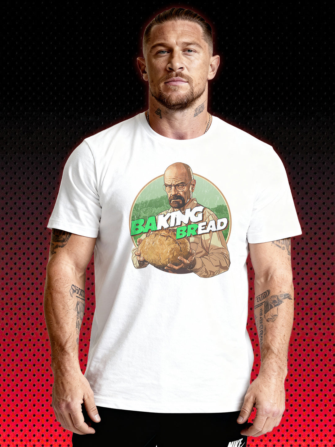 BAKING BREAD | T-SHIRT