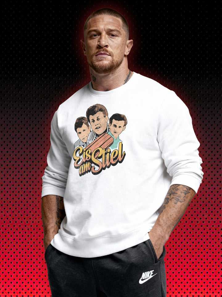 EIS AM STIEL | BOAZ DAVIDSON 1978 | SWEATSHIRT & HOODIE