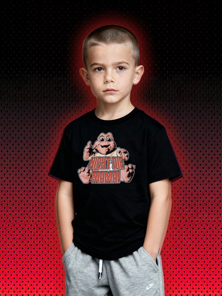T-SHIRT FÜR KINDER "DIE DINOS"