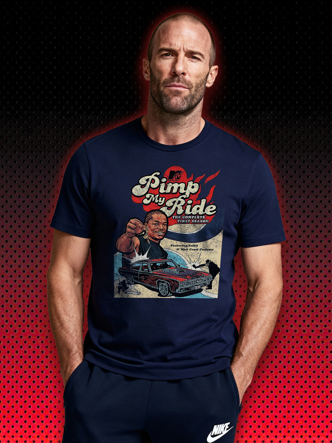 PIMP MY RIDE XZIBIT | T-SHIRT