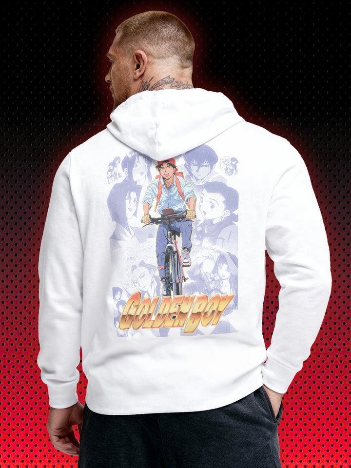 GOLDEN BOY | ANIME | SWEATSHIRT & HOODIE