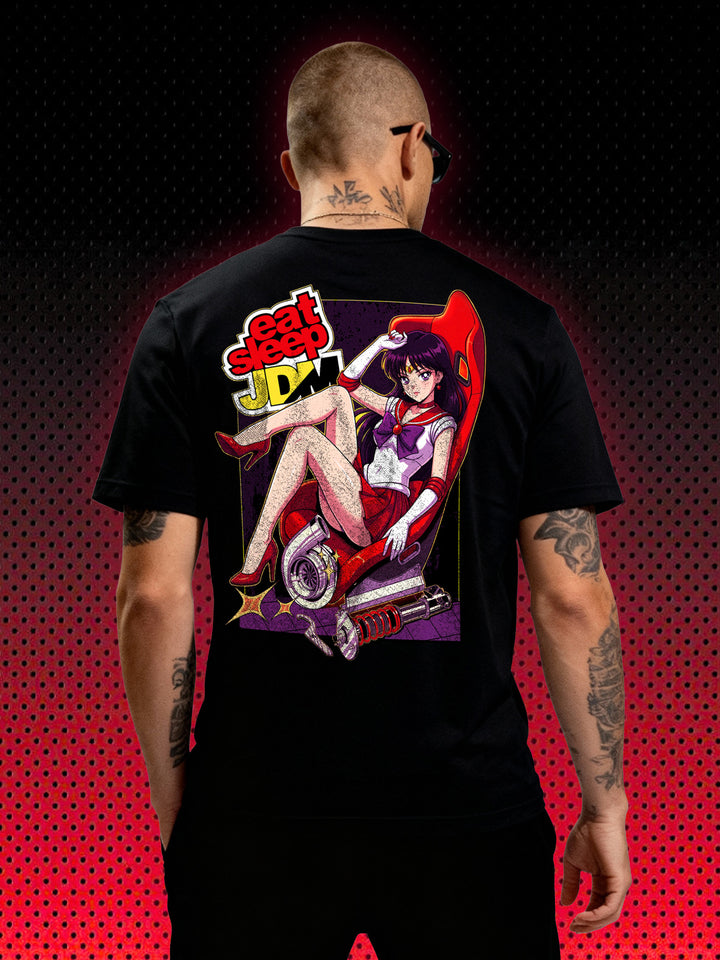 EAT SLEEP JDM MARS | T-SHIRT