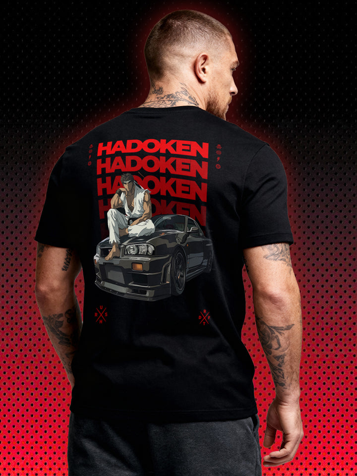 NISSAN SKYLINE GTR | RYU | T-SHIRT