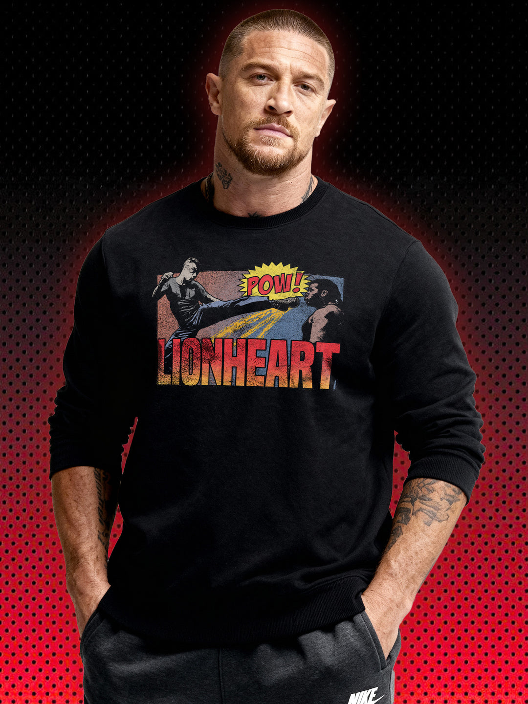 LEON LIONHEART | SWEATSHIRT & HOODIE