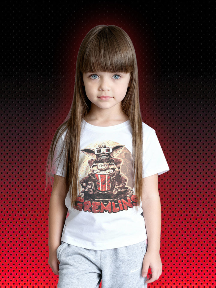 T-SHIRT FÜR KINDER "DIE GREMLINS"