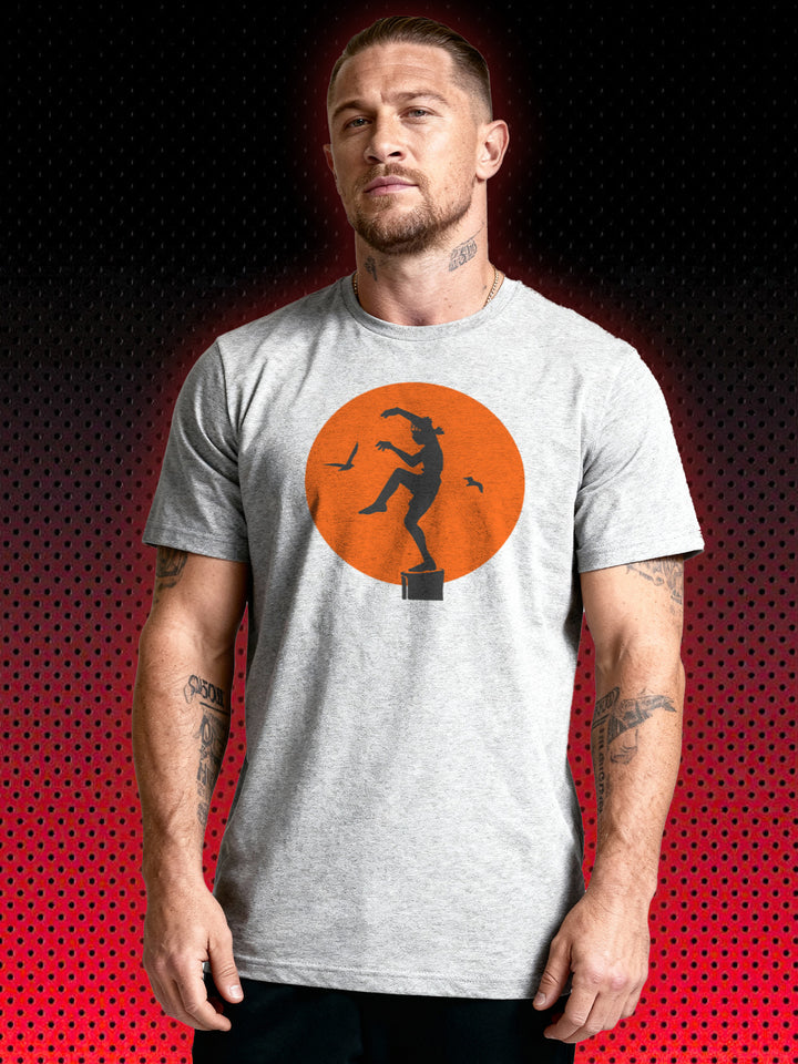 DANIEL TRAINING | KARATE KID COBRA KAI | T-SHIRT