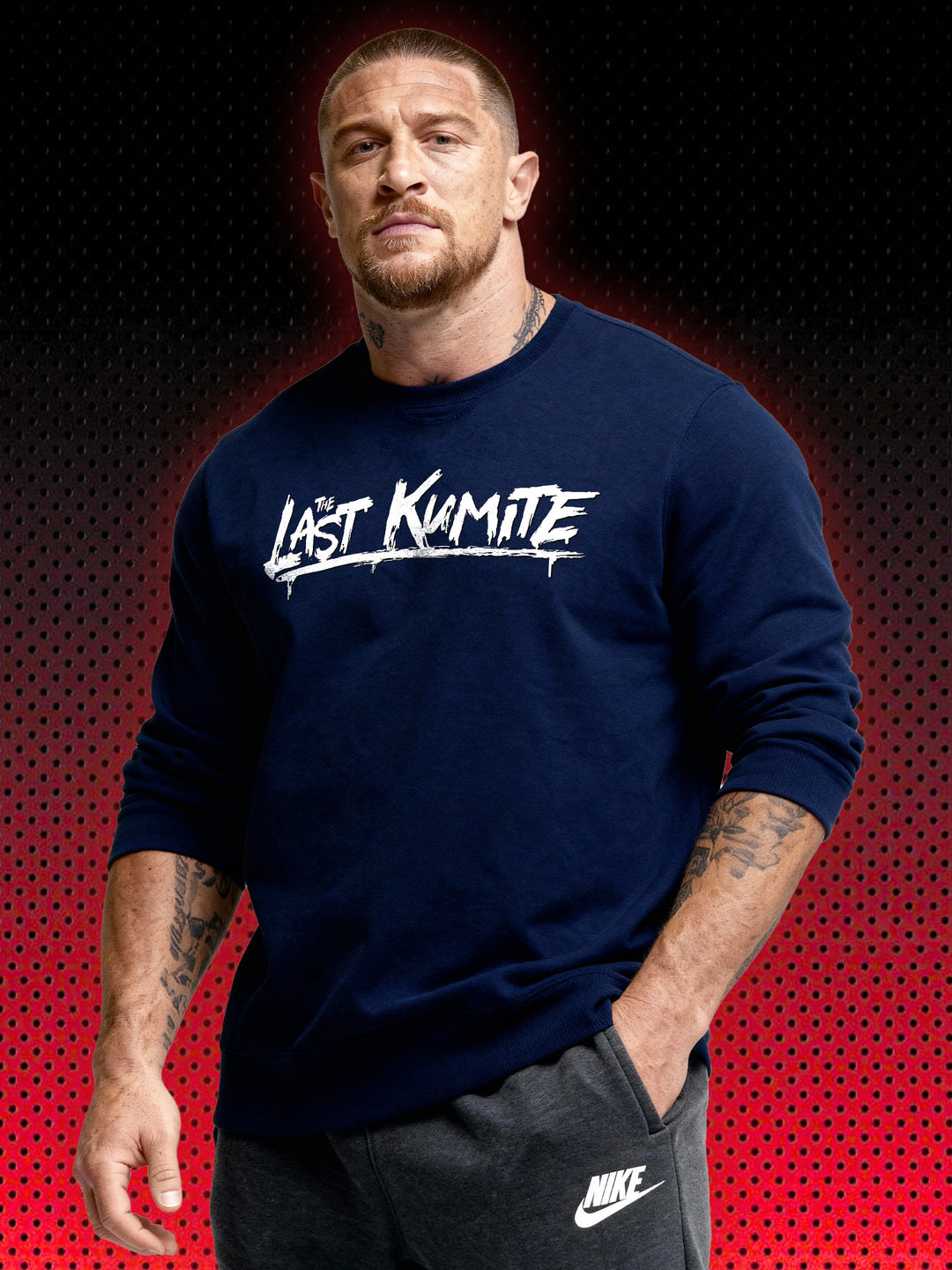 THE LAST KUMITE | LOGO | SWEATSHIRT UND HOODIE