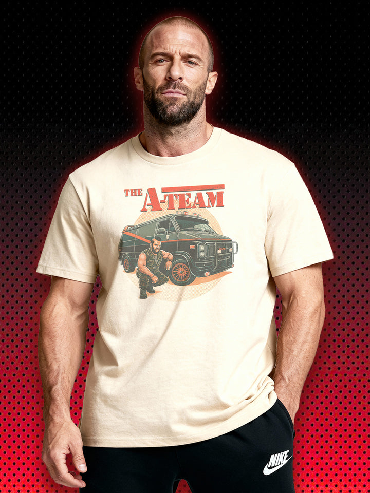A-TEAM VAN | T-SHIRT
