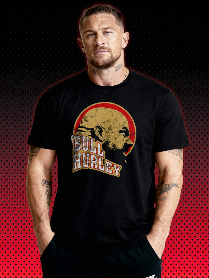 OVER THE TOP BULL HURLEY  | SYLVESTER STALLONE RICK ZUMWALT | T-SHIRT