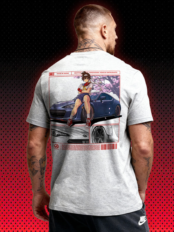 BRZ SUBARU | SAKURA| T-SHIRT