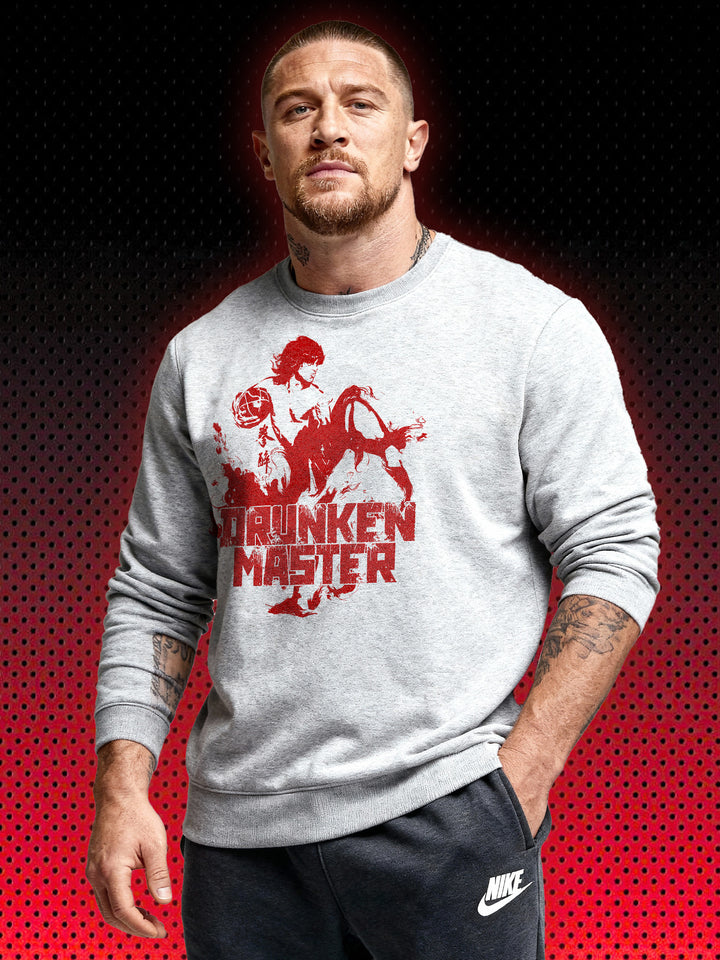 DRUNKEN MASTER | JACKIE CHAN | SWEATSHIRT &amp; HOODIE