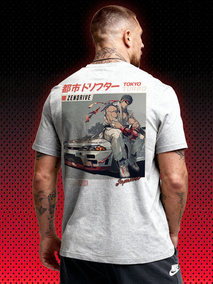 NISSAN SKYLINE GTR | RYU | T-SHIRT