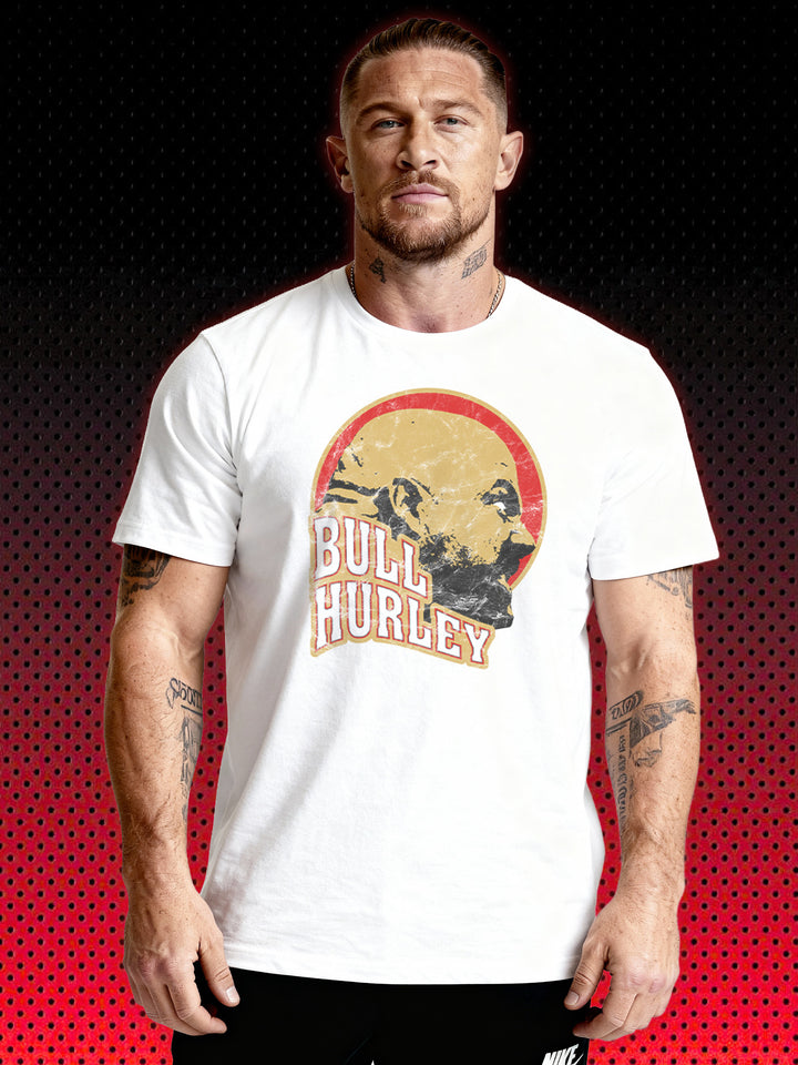 OVER THE TOP BULL HURLEY  | SYLVESTER STALLONE RICK ZUMWALT | T-SHIRT