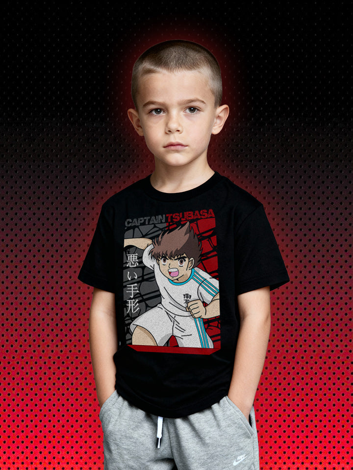 T-SHIRT FÜR KINDER "TSUBASA"