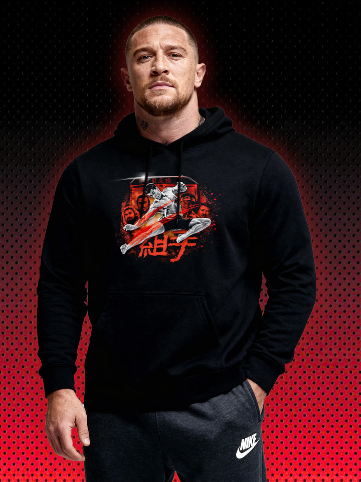 ENTER THE KUMITE | BLOODSPORT JCVD VAN DAMME | SWEATSHIRT & HOODIE