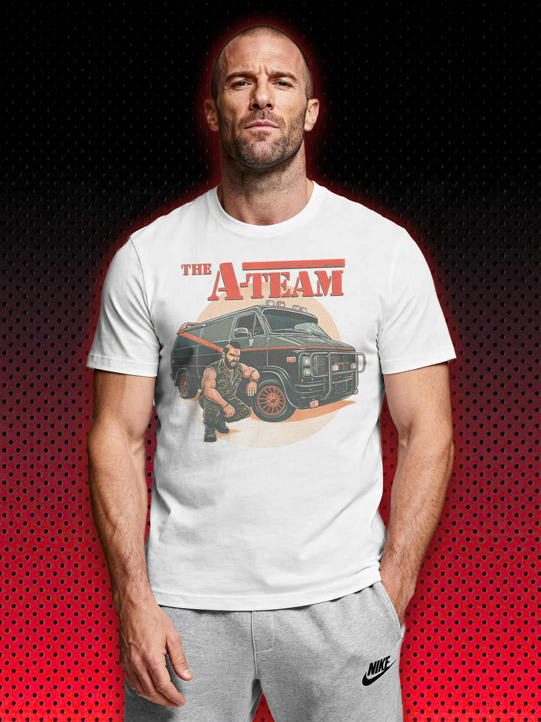 A-TEAM VAN | T-SHIRT