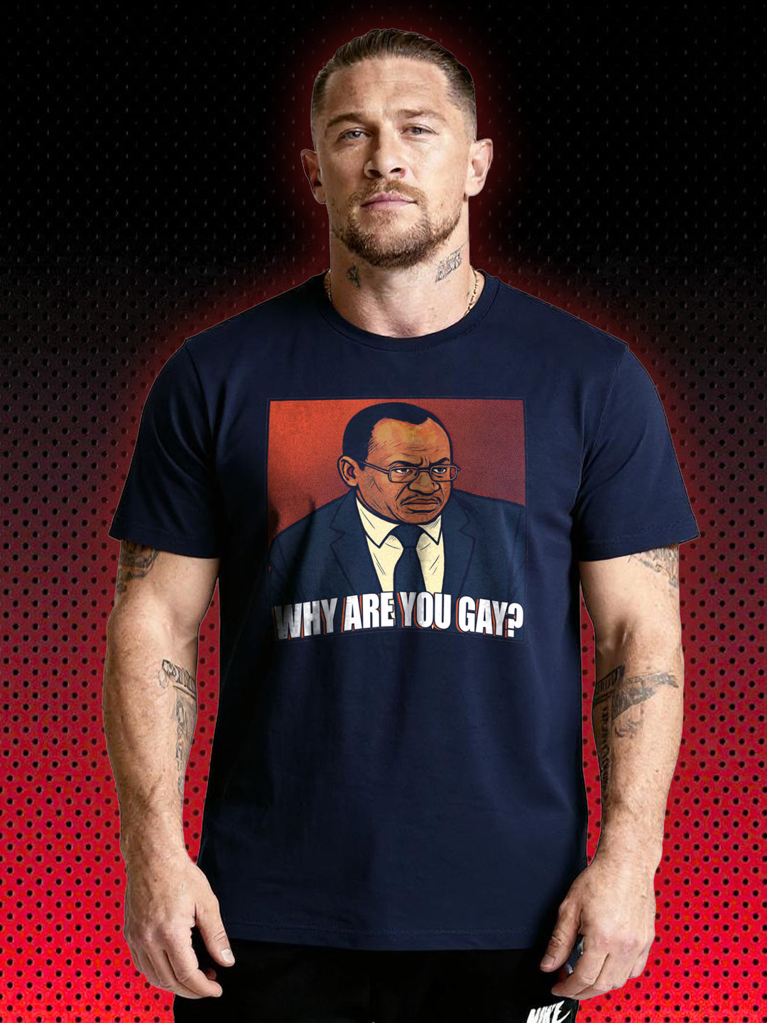 WHY ARE YOU GAY? | T-SHIRT