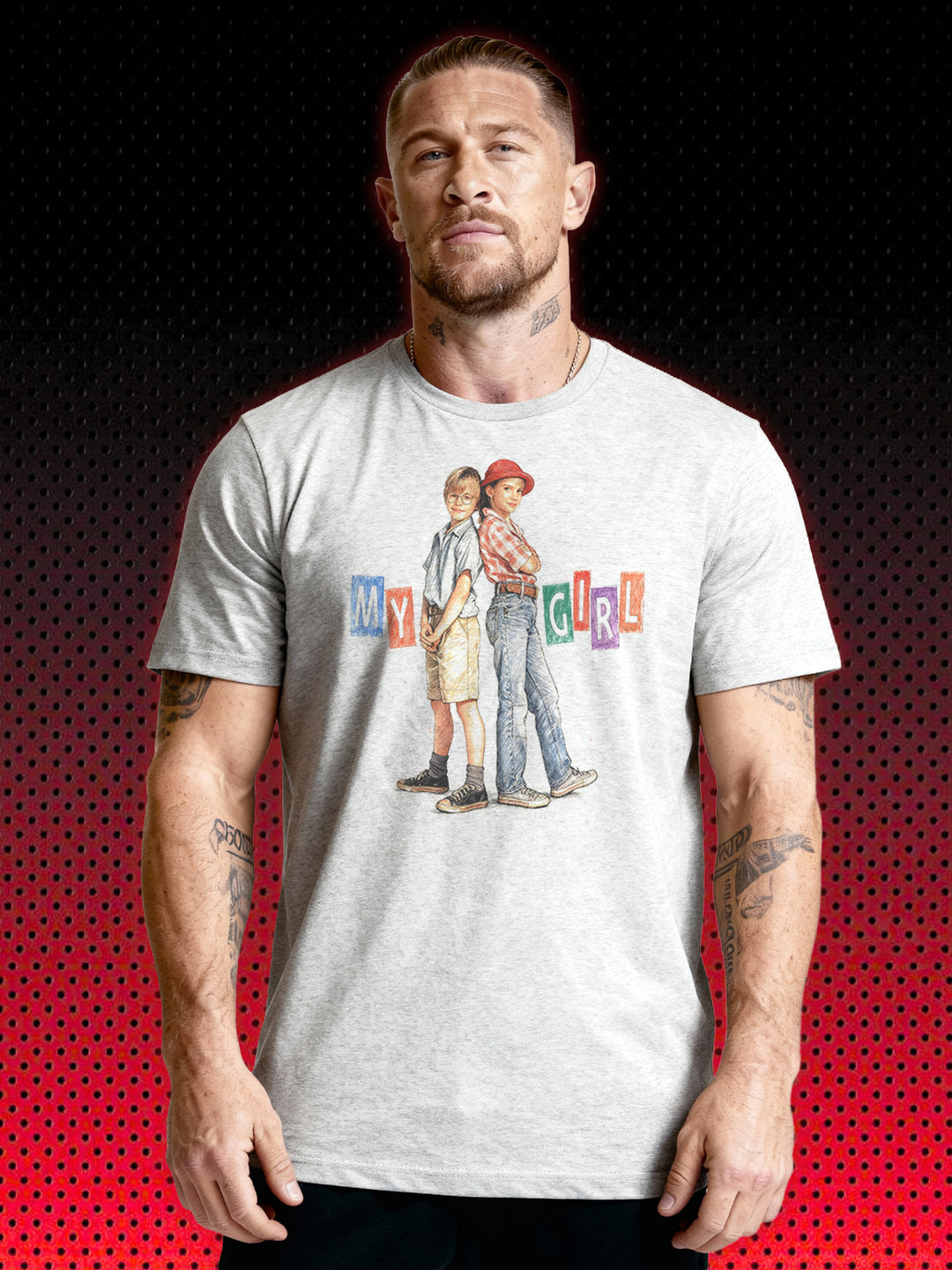 MY GIRL MOVIE | T-SHIRT