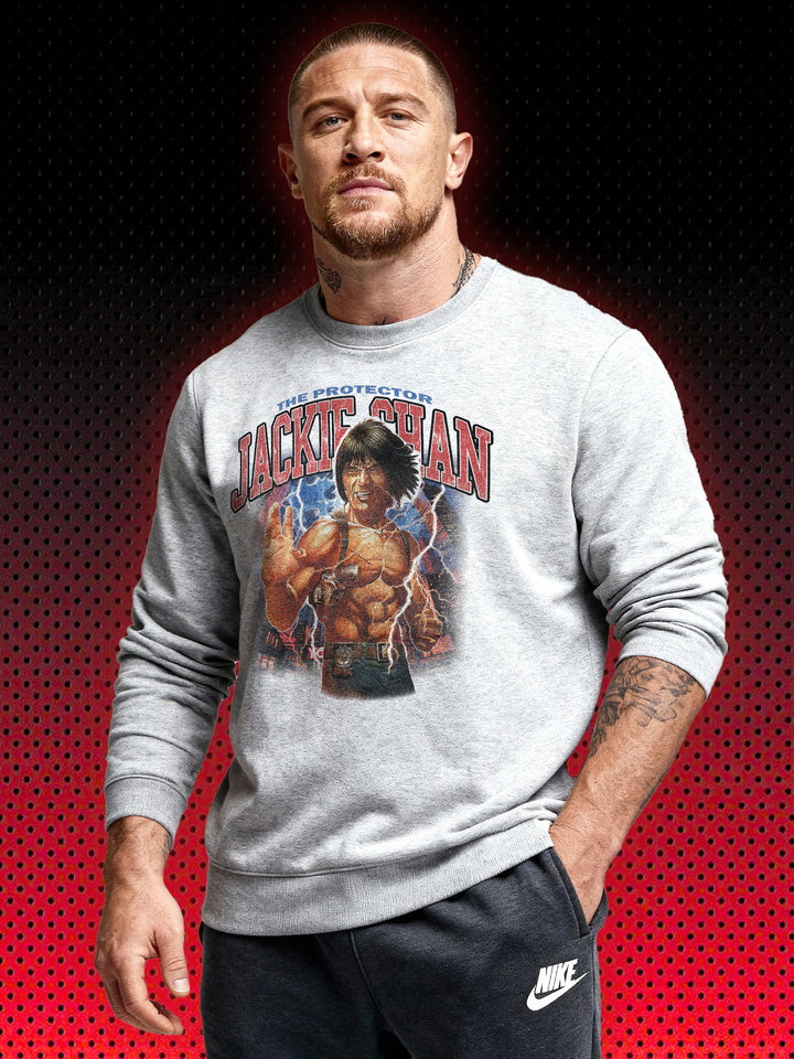 THE PROTECTOR | JACKIE CHAN | SWEATSHIRT