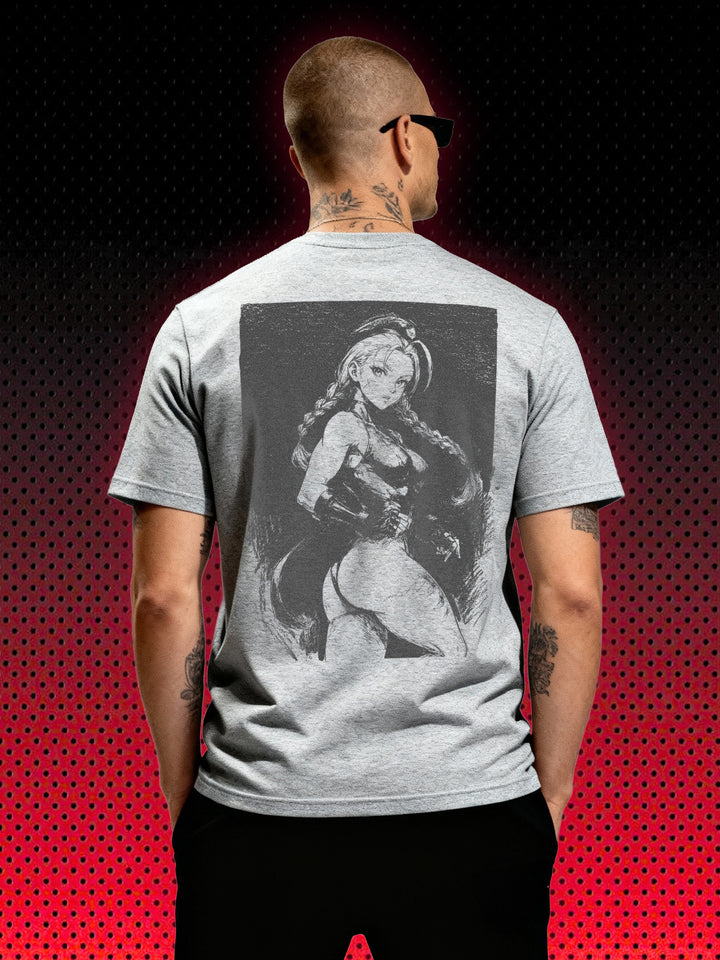 CAMMY BACKPRINT | T-SHIRT