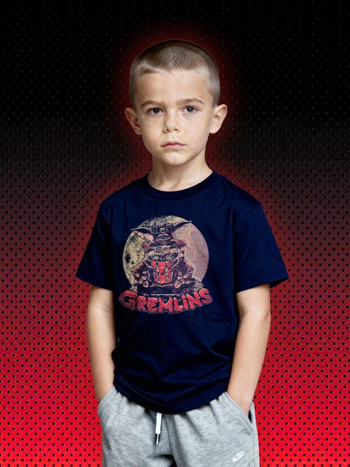 T-SHIRT FÜR KINDER "DIE GREMLINS"