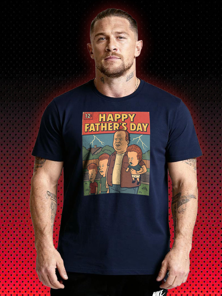 HAPPY FATHER'S DAY | T-SHIRT