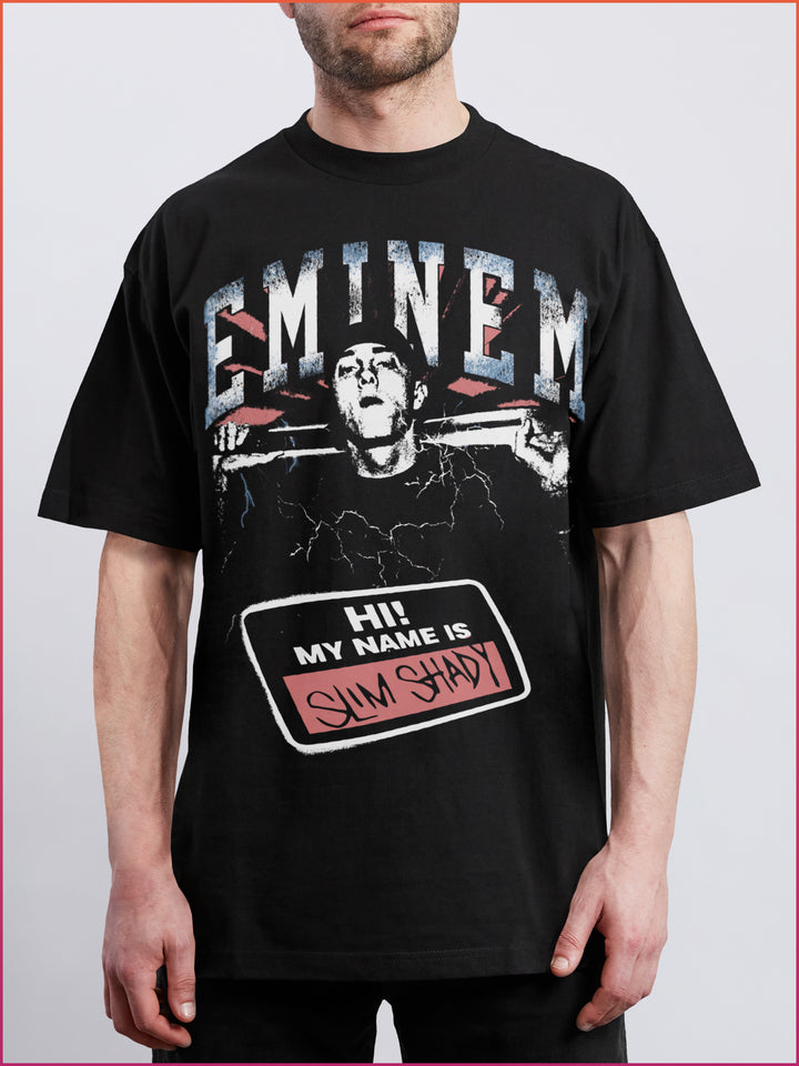 EMINEM SLIM SHADY | Oversized Shirt