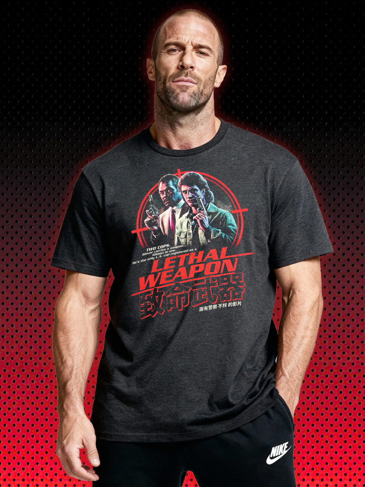 LETHAL WEAPON | T-SHIRT