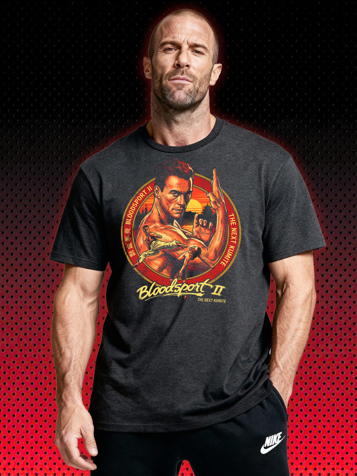 BLOODSPORT 2 | T-SHIRT