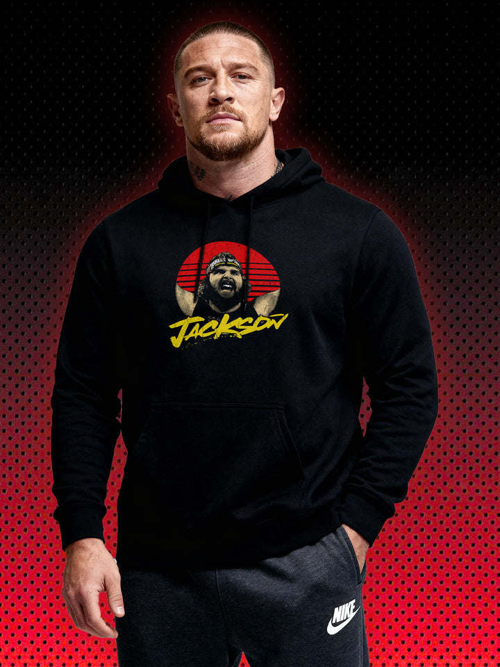 RAY JACKSON - BLOODSPORT | JEAN-CLAUDE VAN DAMME JCVD ​​| RETRO SWEATSHIRT &amp; HOODIE